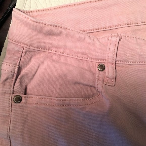 BUFFALO DAVID BITTON Skinny Stretch Ankle Grazer - Picture 4 of 12